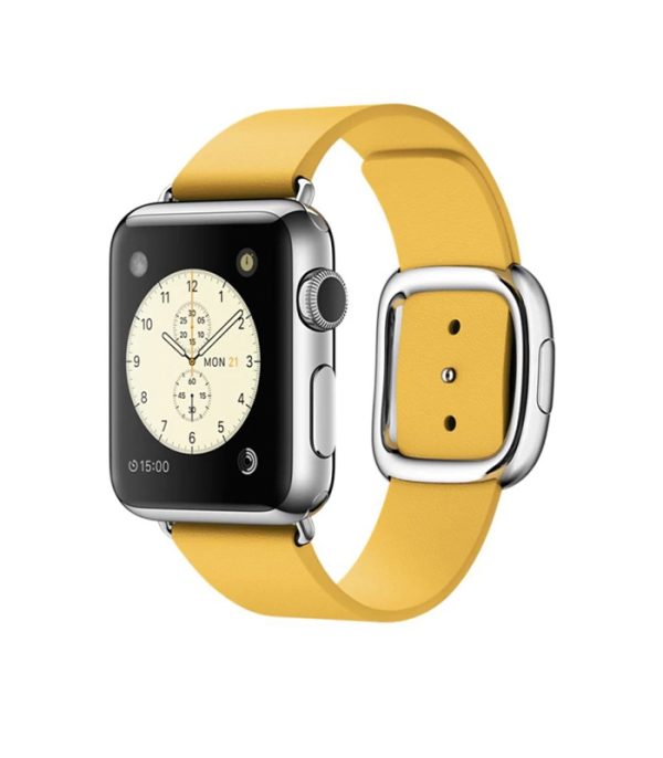 Modern Tokalı Apple Watch