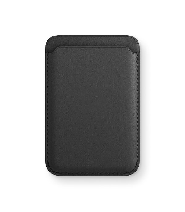 iPhone Deri Cüzdan Siyah