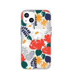 MagSafe Özellikli iPhone 13 Kılıfı – Kırmızı Gül